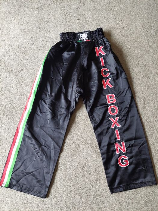 Calça Kickboxing LEONE