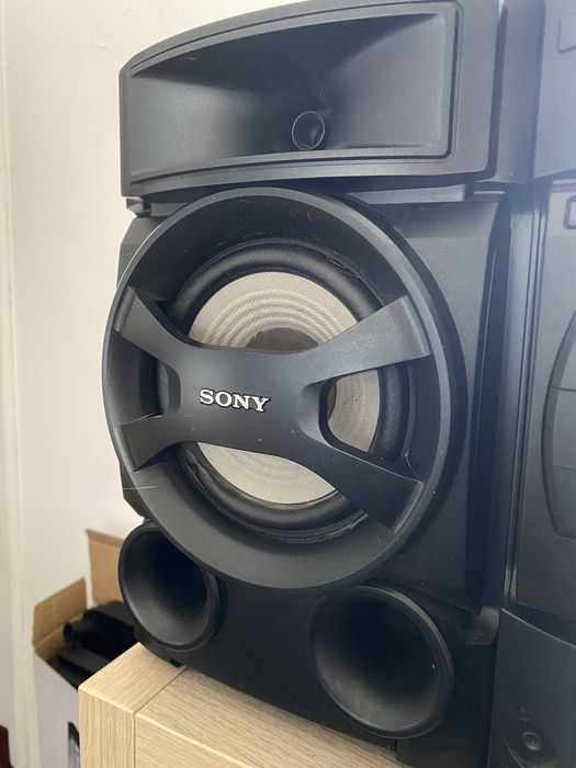 Aparelhagem Sony Genezi mhc-ec69