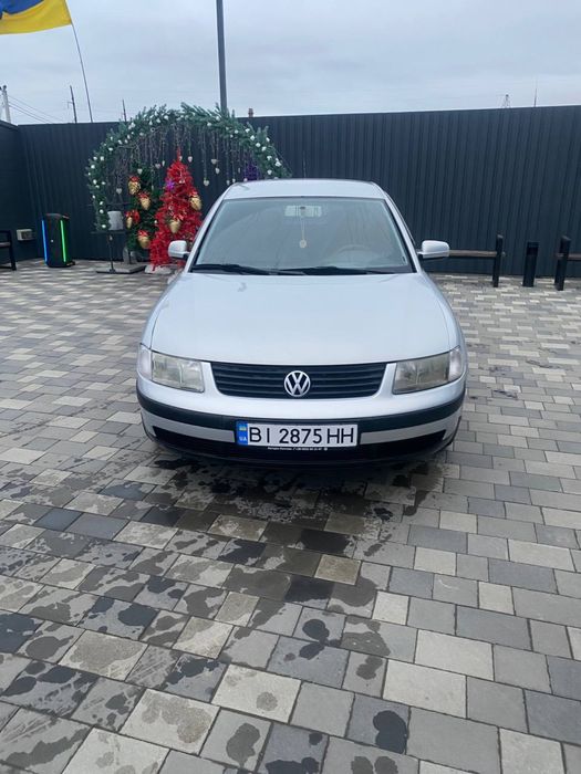 VW Passat B5 1999 року