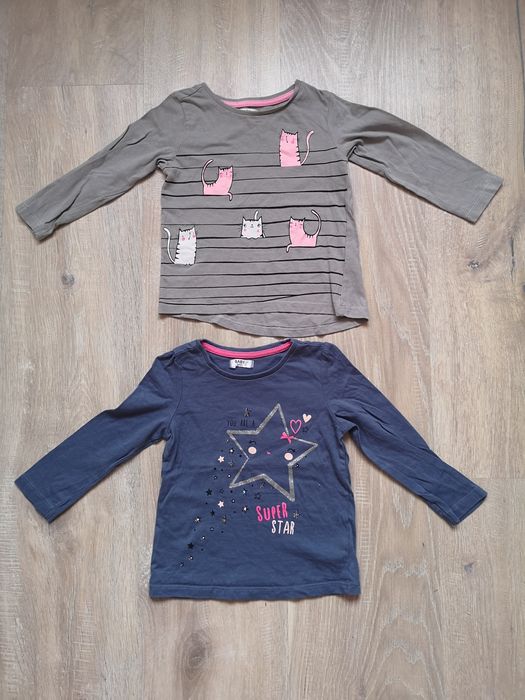 Bluzki Pepco rozm. 80