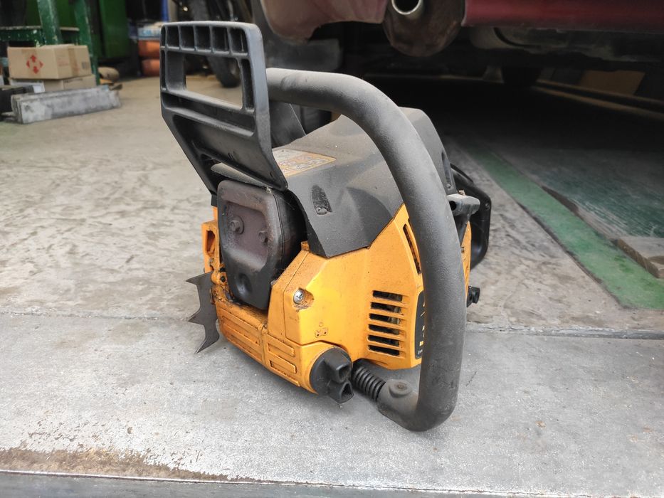 Бензопила parner 371 Electrolux