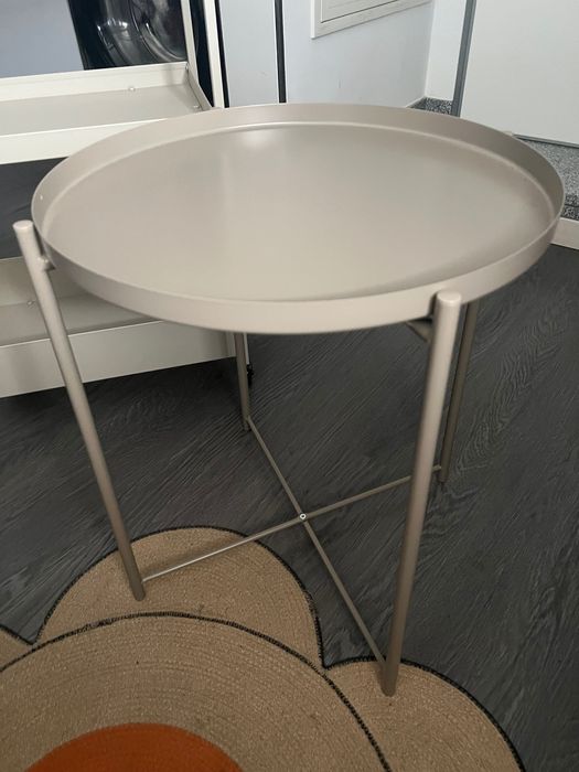 Carrinho metálico IKEA