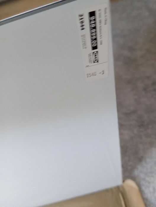 Lustro Ikea 60 x 60 nowe
