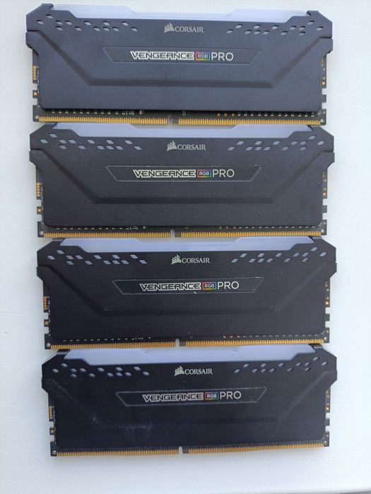 corsair vengeance rgb pro - купити комплектуючі для ПК - Ціна на