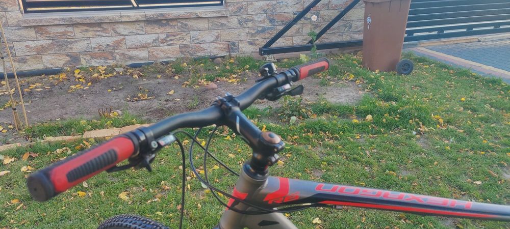 Sprzedam rower hexagon r6