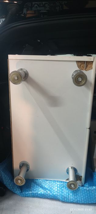 Мийка з тумбою 70 см