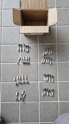 Prego tapites para pistola