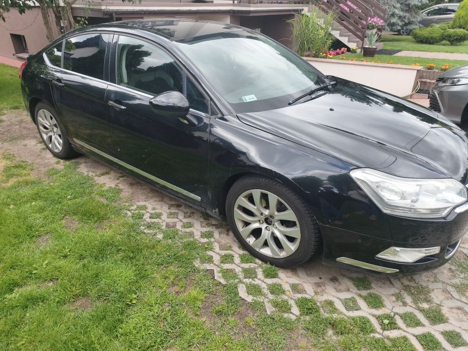 Citroen C5 2.0hdi