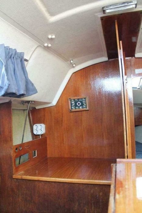 Вітрильна яхта Friendship 25, парусная яхта, човен, лодка,мрія,свобода