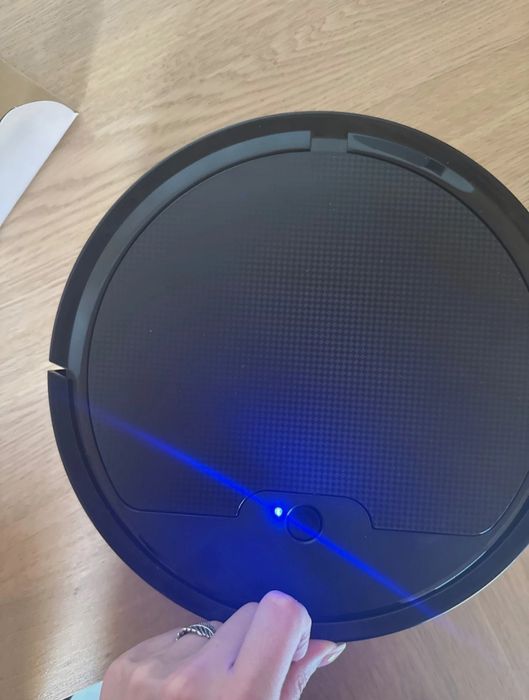 Aspirador Inteligente