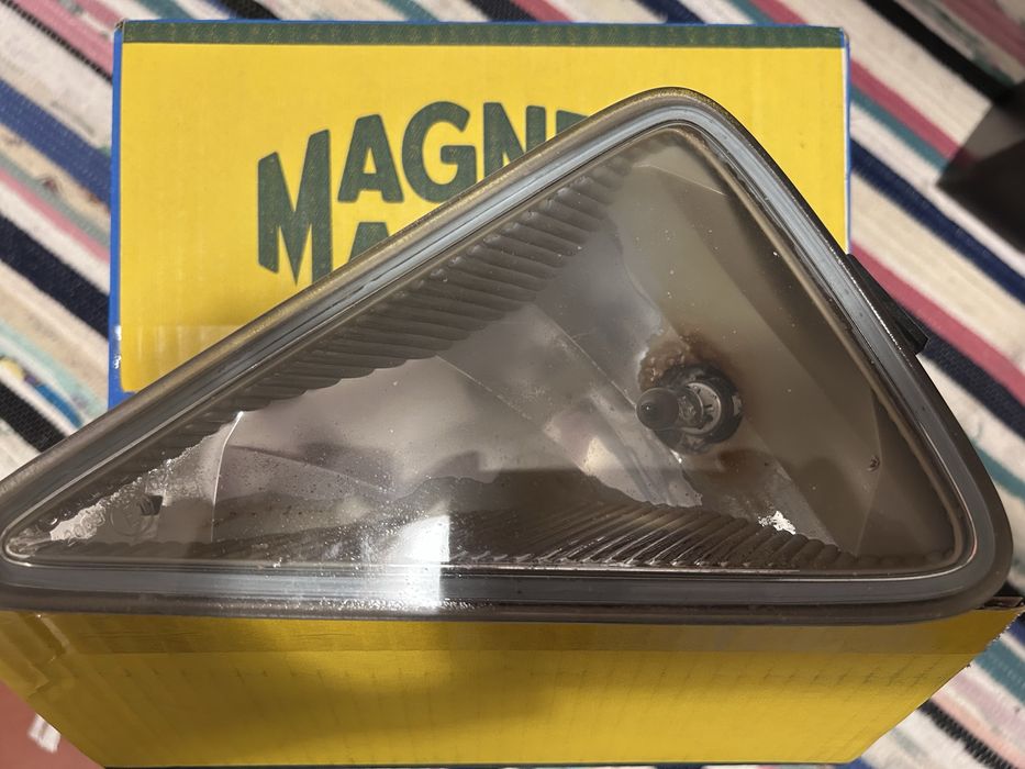 Faróis de nevoeiro Honda Civic Hatchback 5p