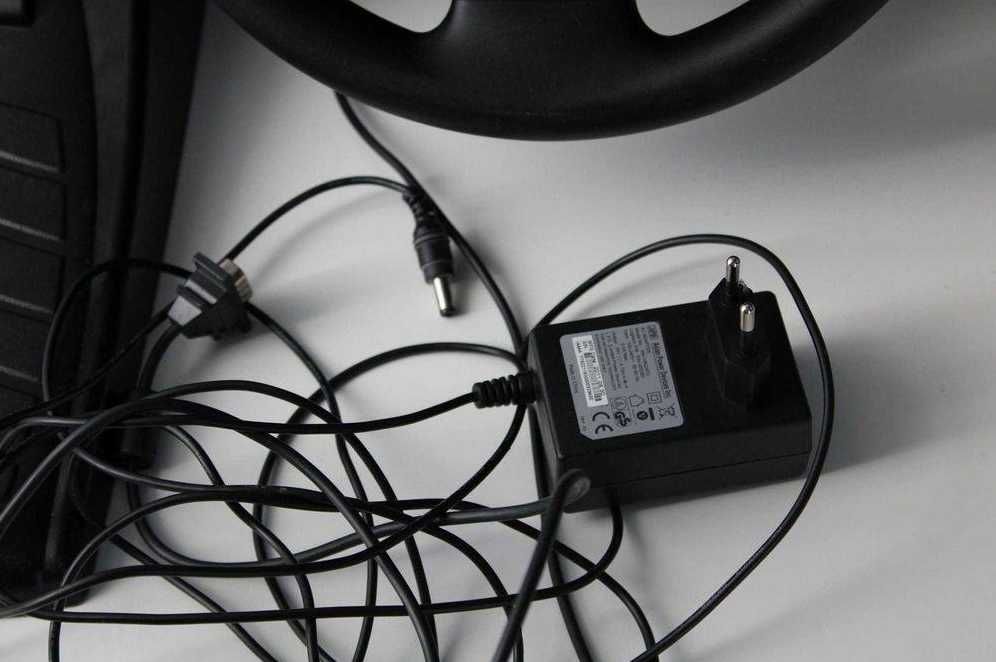 Kierownica Logitech DFGT driving force gt 900° force feedback