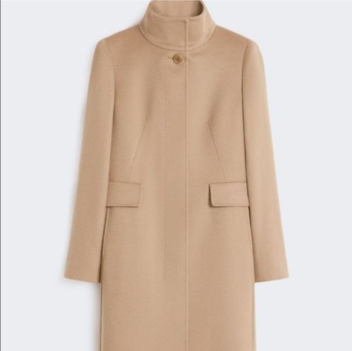 Брендовое пальто loro piana