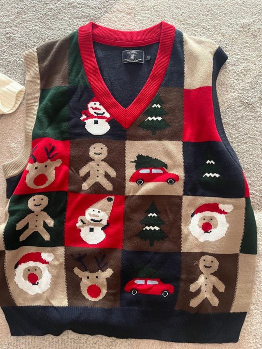Vendo camisolas natal adulto L e XL