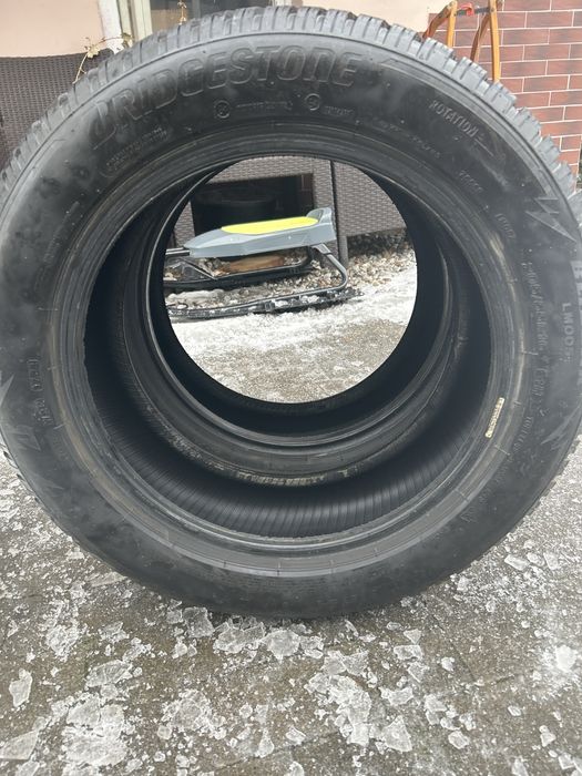 Opony zimowe Bridgestone Blizzak R16 205/55