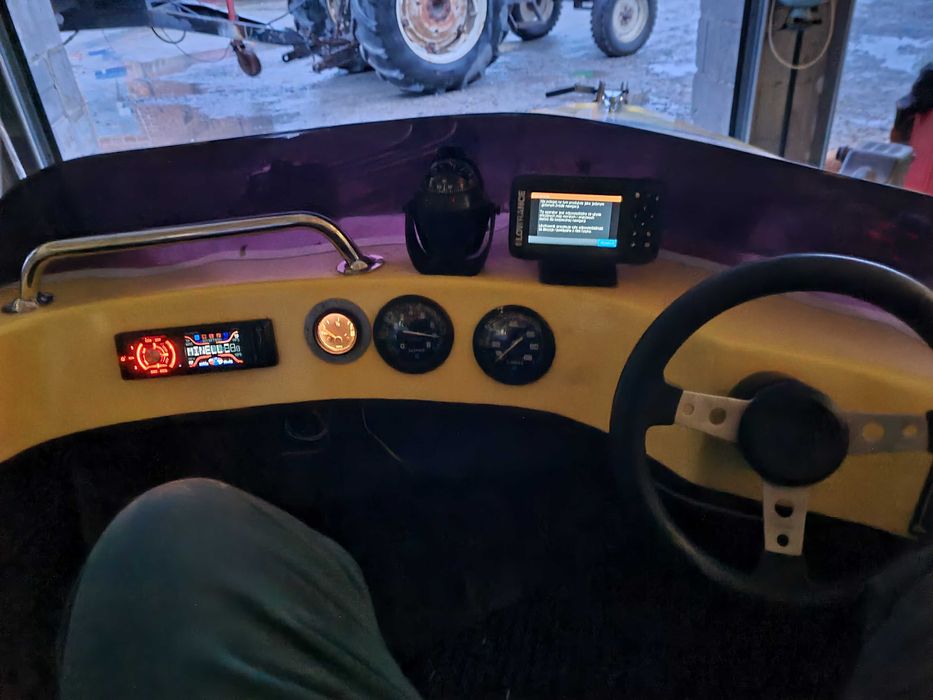Motorowka 50km yamaha