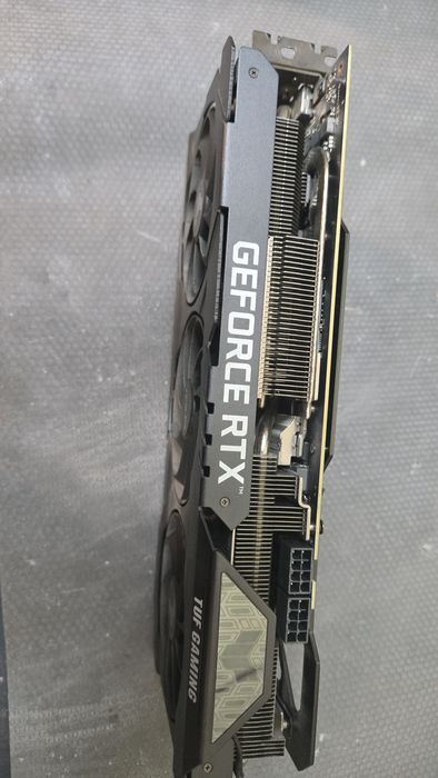 RTX 3080 10Gb Asus TUF Placa Gráfica Nvidia GeForce Gaming