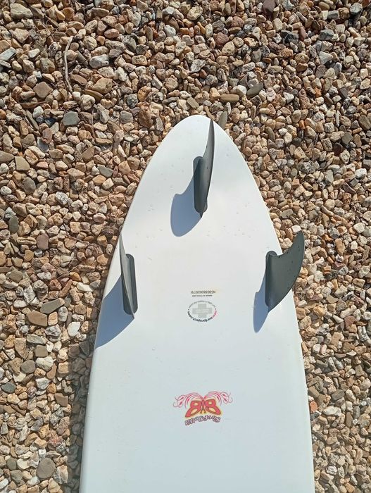 Prancha de Surf NSP 6,8" Epóxi