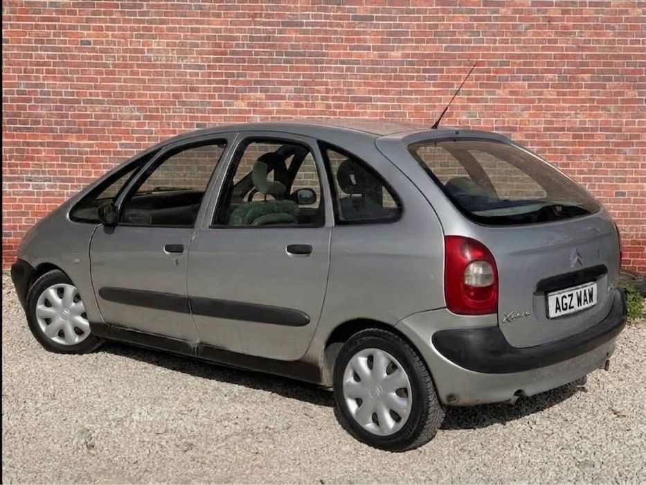 Citroen Xsara 1.6LPG>>Superstan>>Nowesprzęgło>>Zamiana