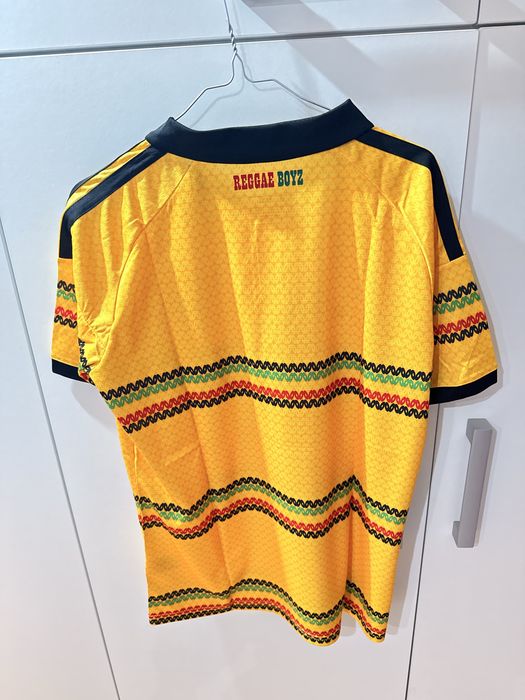 Camisola jamaica mundial 2026 bob marley