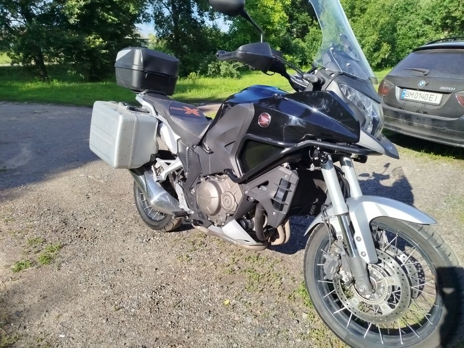 Honda VFR1200x Crosstourer
