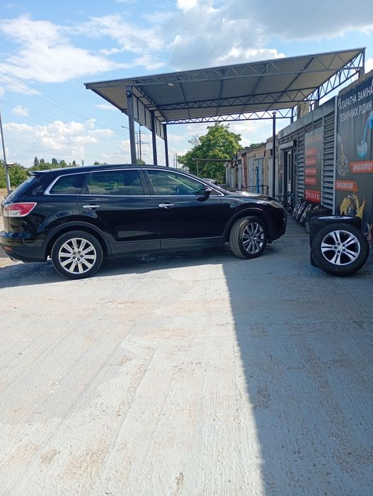 Продам MAZDA CX9 3.5l газ,бензин