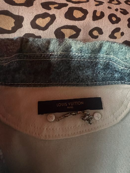 Casaco Louis Vuitton