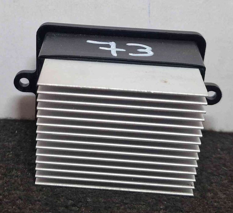 Resistência da Chauffage / Sofagem A43002100 - RENAULT CAPTUR I