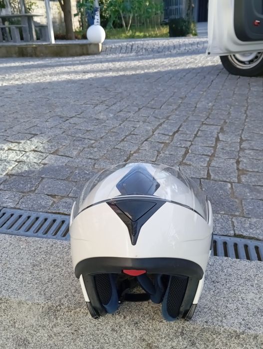 Vendo capacete moludar.