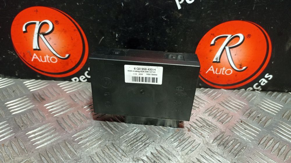 Modulo Confort Volkswagen Polo (9N_)