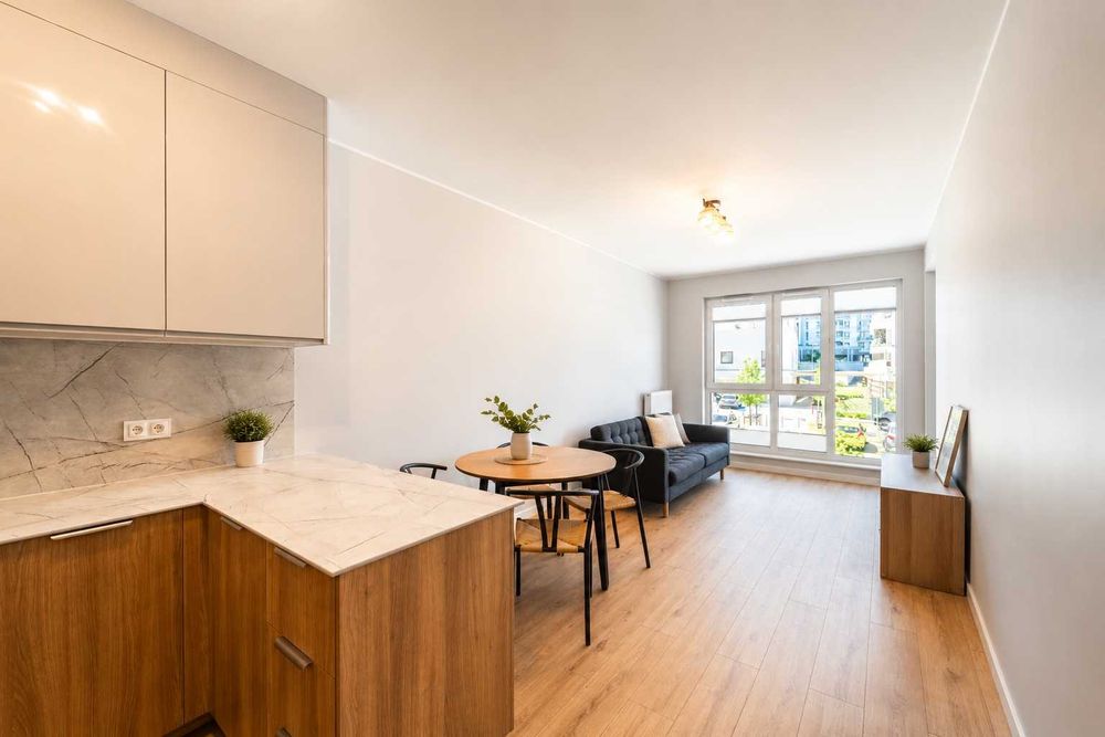 Morena | 2 pokoje | 41 m² | Balkon
