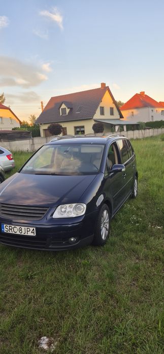 Sprzedam vw turan 2006r