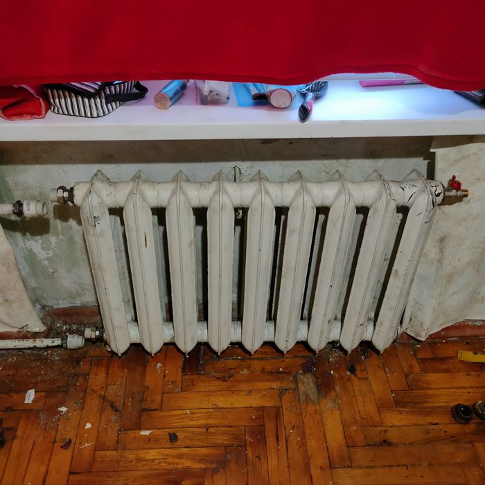Промывка,чистка чугунных батарей. Ревизия.Замена.Восстановление.Ремонт