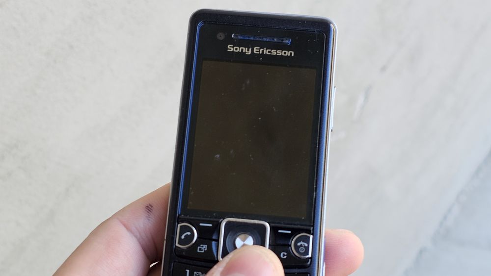 Sony Ericsson C510 Cyber Shot Bez Simlocka Polski Jezyk Ladowarka.
