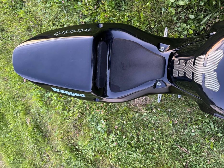 Мотоцикл CBR 600 f3