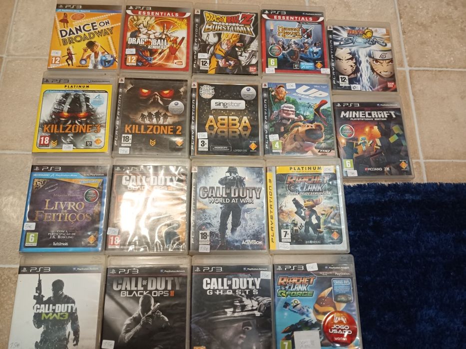 Jogos PlayStation