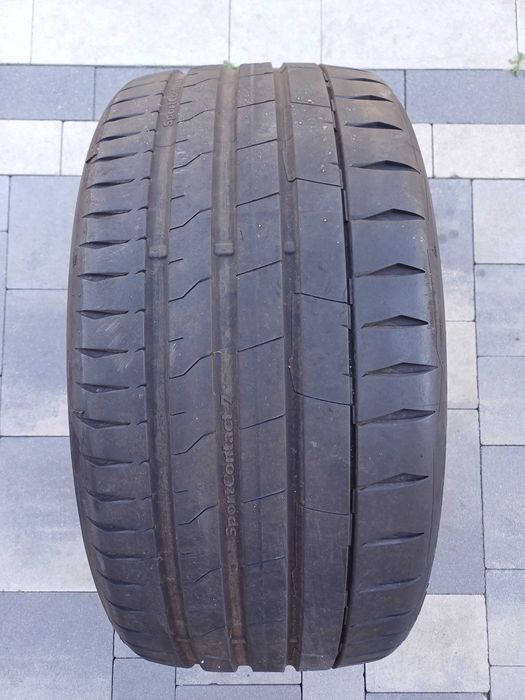 opona continental sport contact 7 275/40 r20 rok 0424