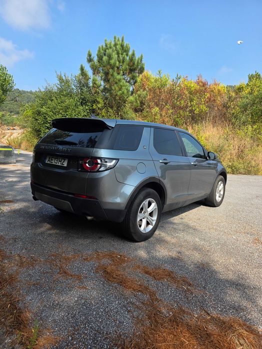 Land Rover Discovery Sport Cx. Automatica