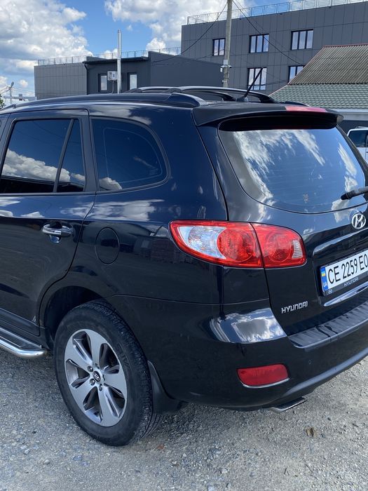 Продам hyundai santa fe