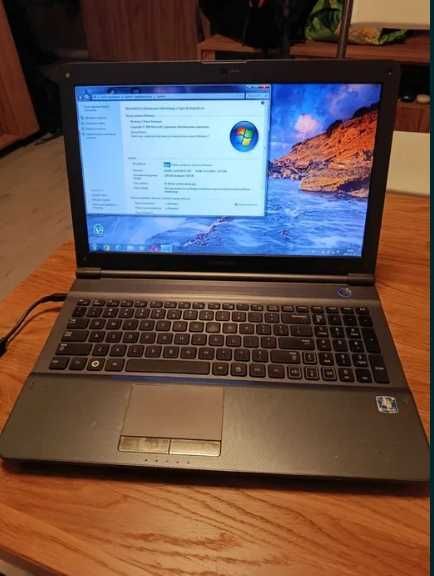 Samsung RC510 i3 5gb RAM 240gb SSD