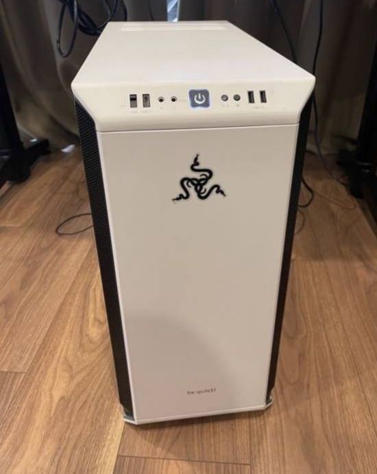 Ігровий комп'ютер
i7/GTX 1080 Ti/16GB/SSD 500GB