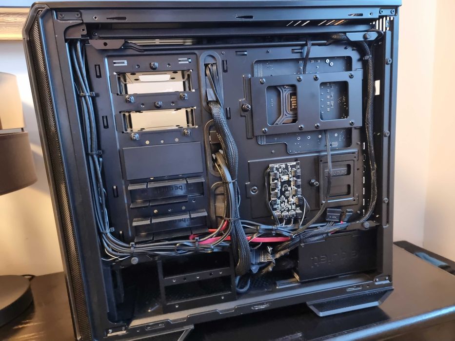 Komp PC Midi Tower