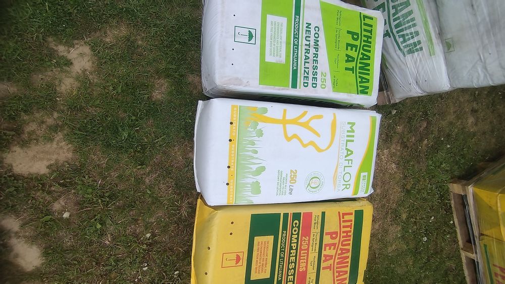 Sprzedam torf  Litewski odkwaszony