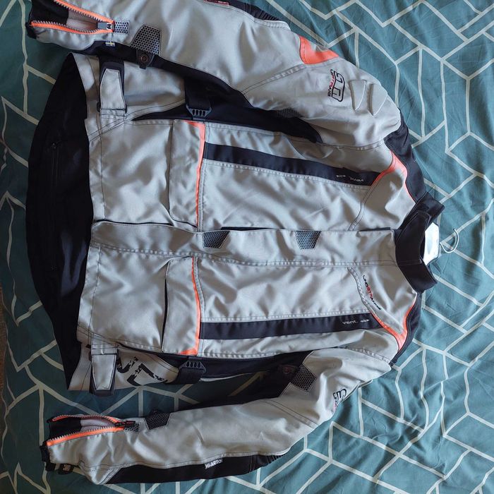 Casaco para Moto  STR Lindstrands Hi Hart