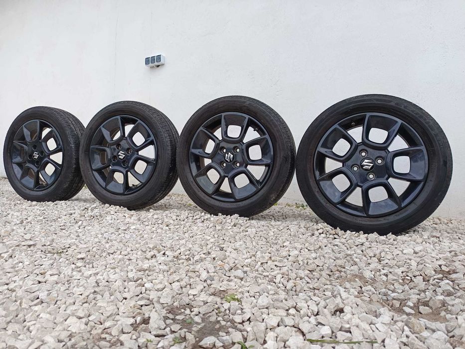 Alufelgi 16" 4x100 Suzuki Swift