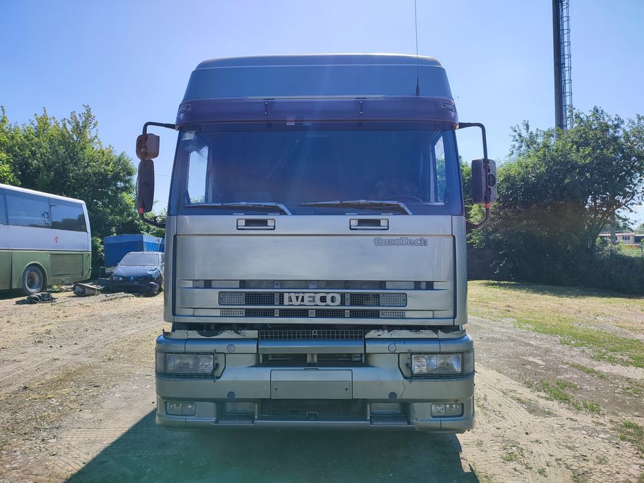 Продам Івеко Евротеч