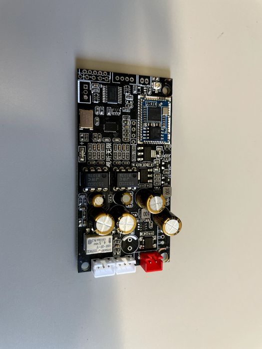 Moduł przedwzmacniacza Bluetooth DAC STWX_BT009 V7.0 do wzmacniacza (2857).