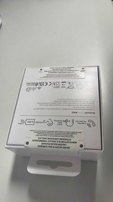Samsung Galaxy Buds FE Novos-selados