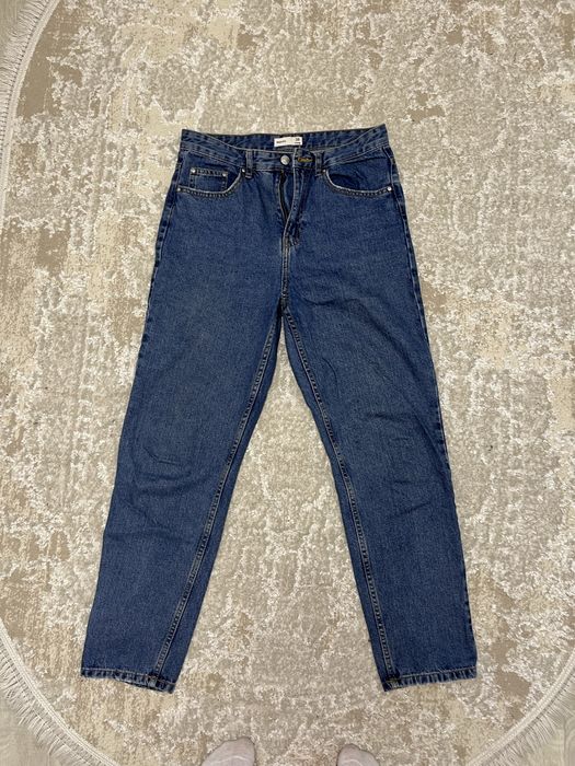 Джинсы женские синие