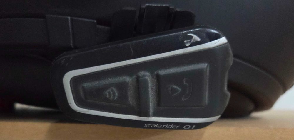 Capacete Modular Shubert C3 Basic